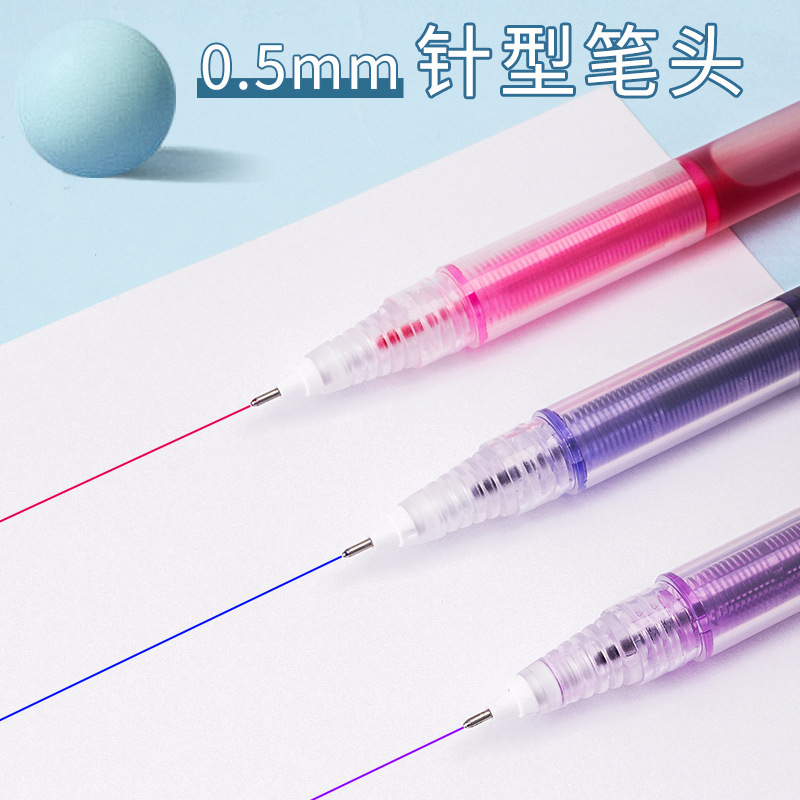 ปากกาขาวสี ที-800 สี ทําเครื่องหมายปากกากลางด้วยโน้ตสี ด้วยสีสี