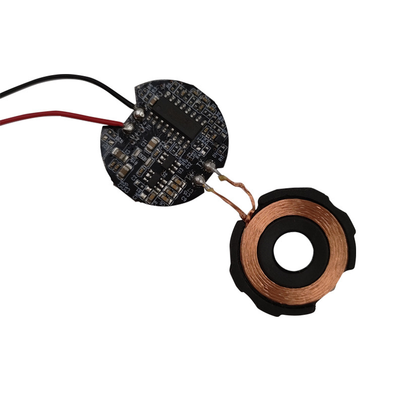 Wireless Loop Moot 3x1 wireless charger 15WPCBA wireless charge module