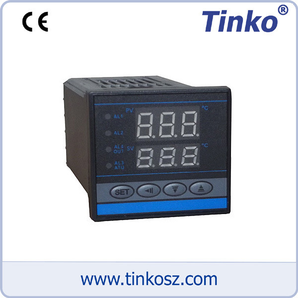 Tinko 72*72 Economy-type smart temperature controller, electronic temperature controller, CE authentication, multiple signals