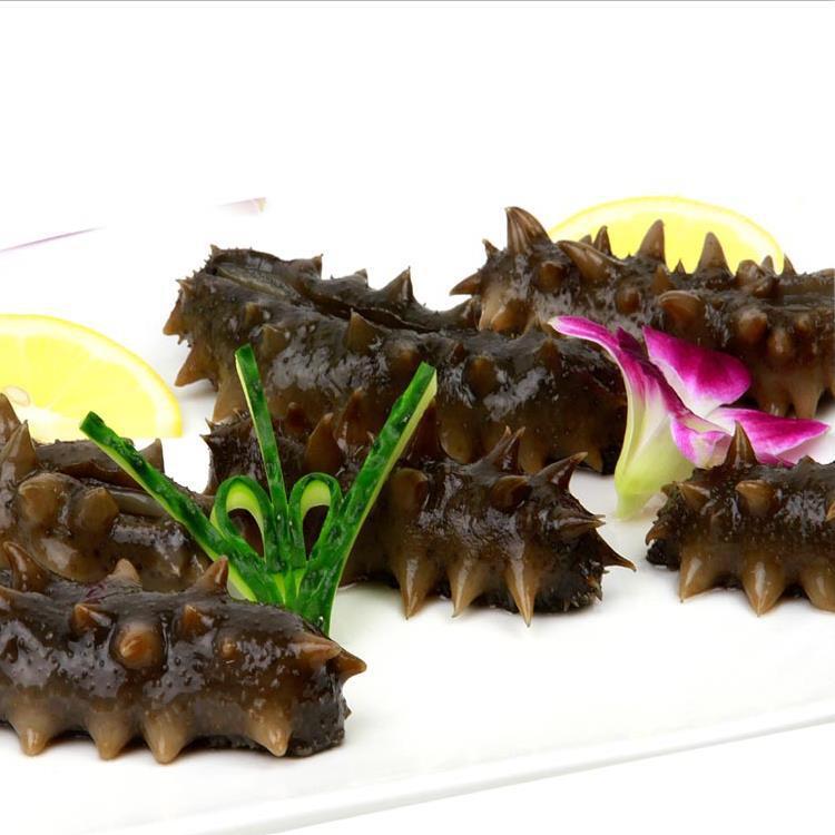 Ở hạt Dalian Changhai, dưa chuột nước lạnh và nhanh 500g