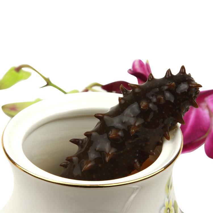 Ở hạt Dalian Changhai, dưa chuột nước lạnh và nhanh 500g