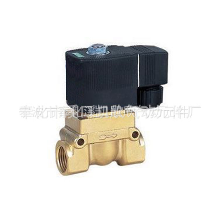 High-voltage electromagnetic valve 5404-04 blower 5mpa ship high temperature resistance KX523105 high-voltage electromagnetic valve