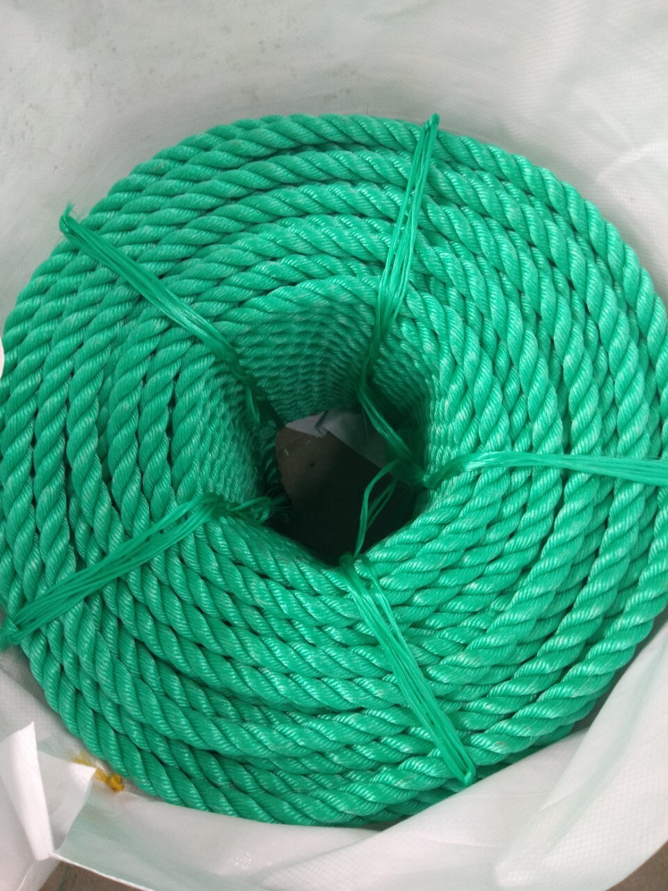 ethylene ethylene ethylene ethylene ethylene rope plastic polyethylene rope, new protégé 5000S rope against ageing nylon