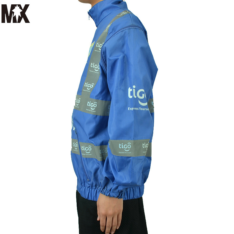 Direct sale of reflector vests for water-heating and sanitary reflector work clothes for car reflector vests