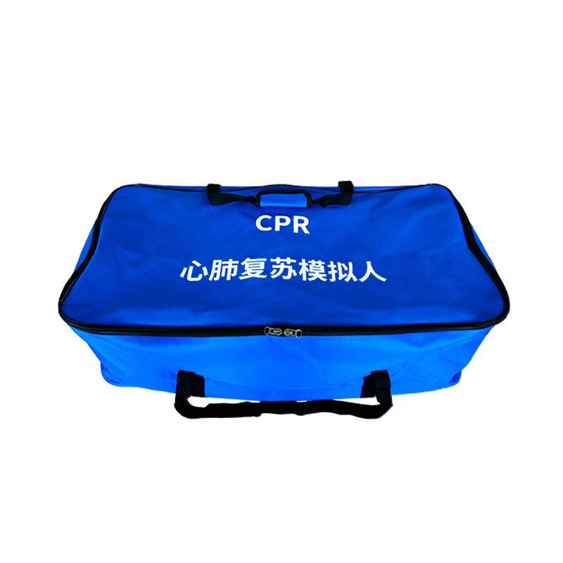 智能觸摸大屏心肺復甦模擬人（無線版）教學模型 ZK/CPR850A-W