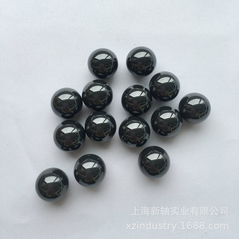 Trục chính xác mang toàn bộ sứ đồ gốm 6.747mm đo ống bơm xay và đo bóng
