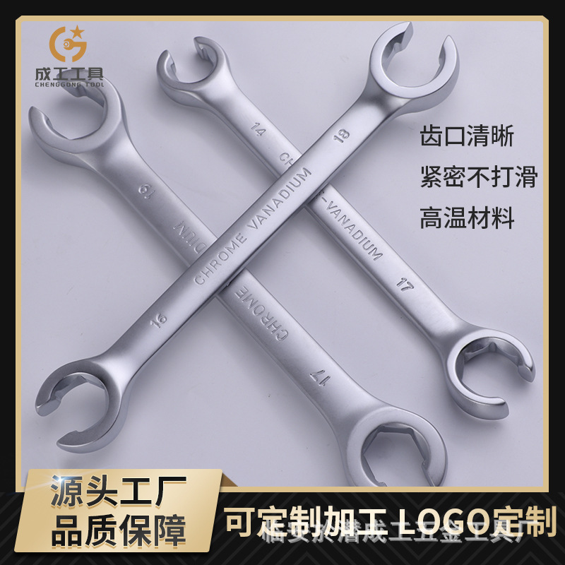 Quality maintenance and power-saving sourcers, industrial-grade, hand-drive wrench.