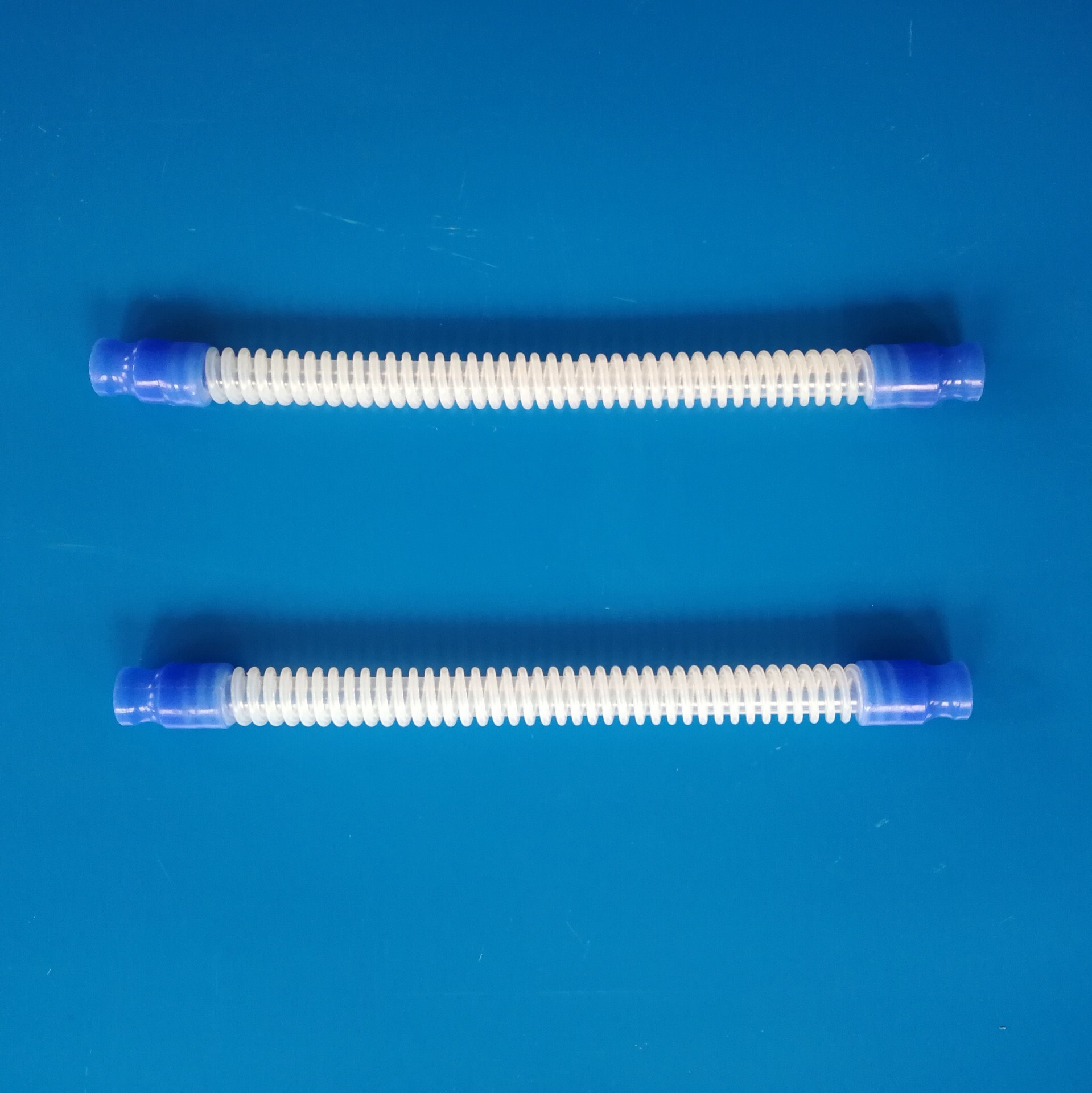 Silicon tubes for food machinery, medical machinery and electronics connection