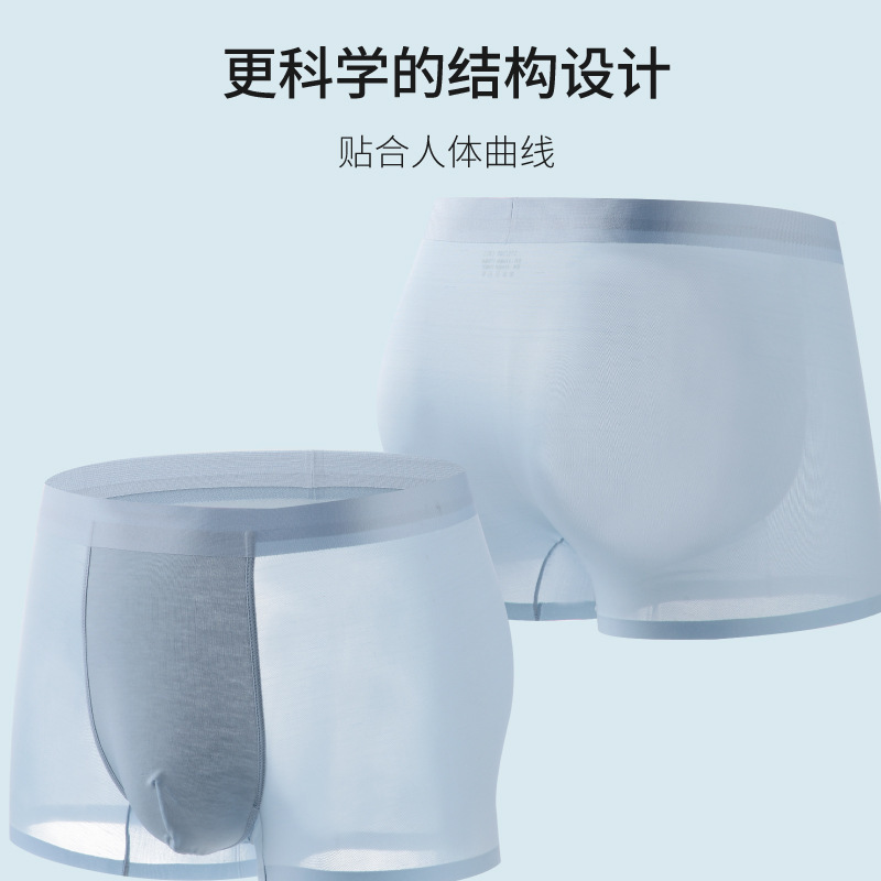 Quần lót của mấy gã gầy.