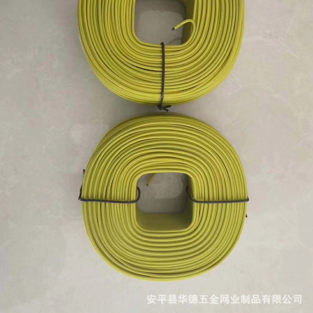 Plant supplies pvc coatings, round stainless steel rolls, pvc packs of barbed wire.