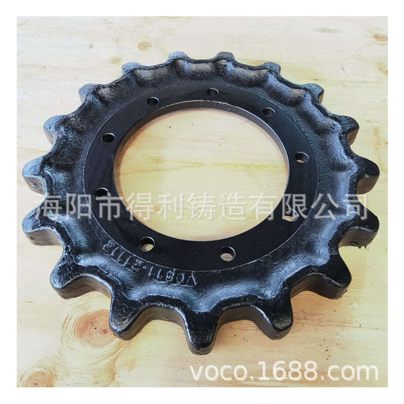 Modern excavator driver R450LC-3, spare parts 84E7-00662