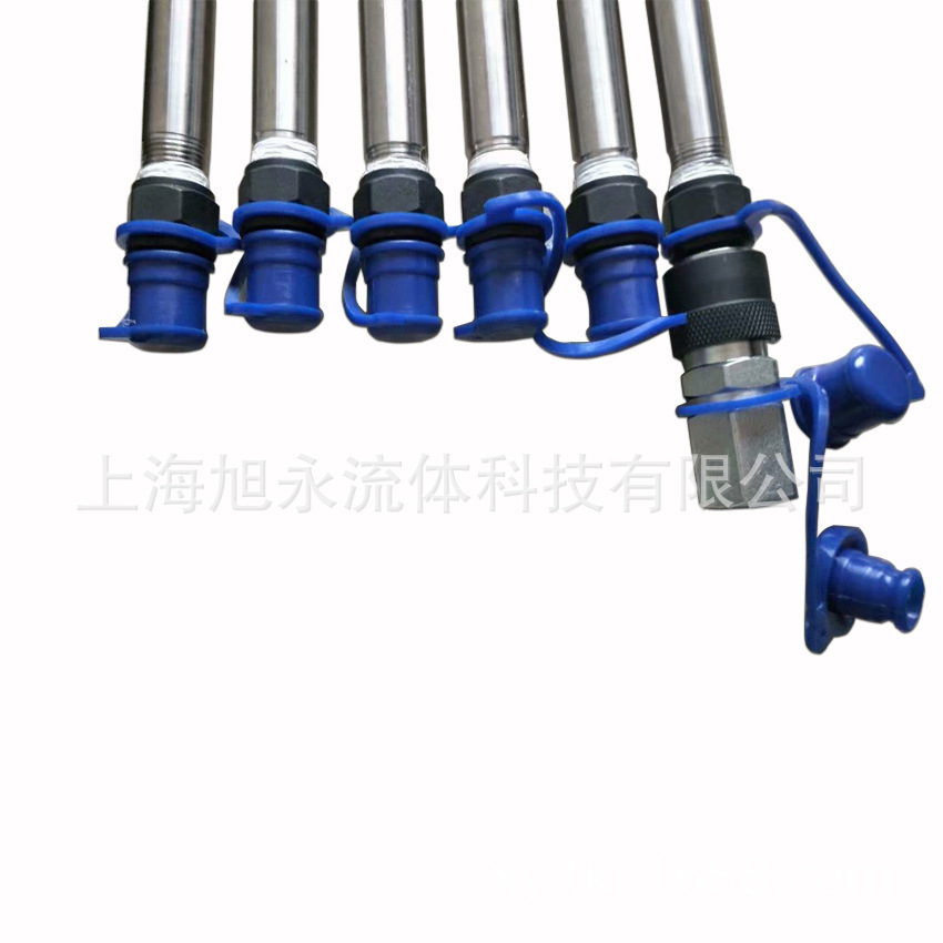 Hydraulic bolt stretcher, 200 MPA plug-in.