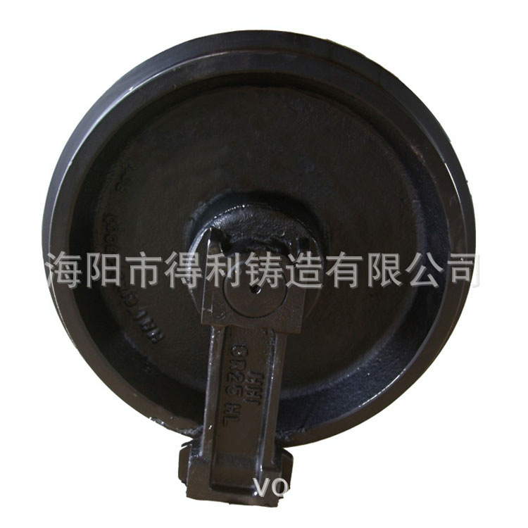 Company direct sale D275 17M-30-00310 Mass supply of bulldozer fittings wheel