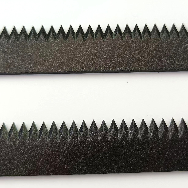 Tfron blades sharp-earthed-in-the-mill food-grade cross-cutting knife sealer, hard-line alloy.