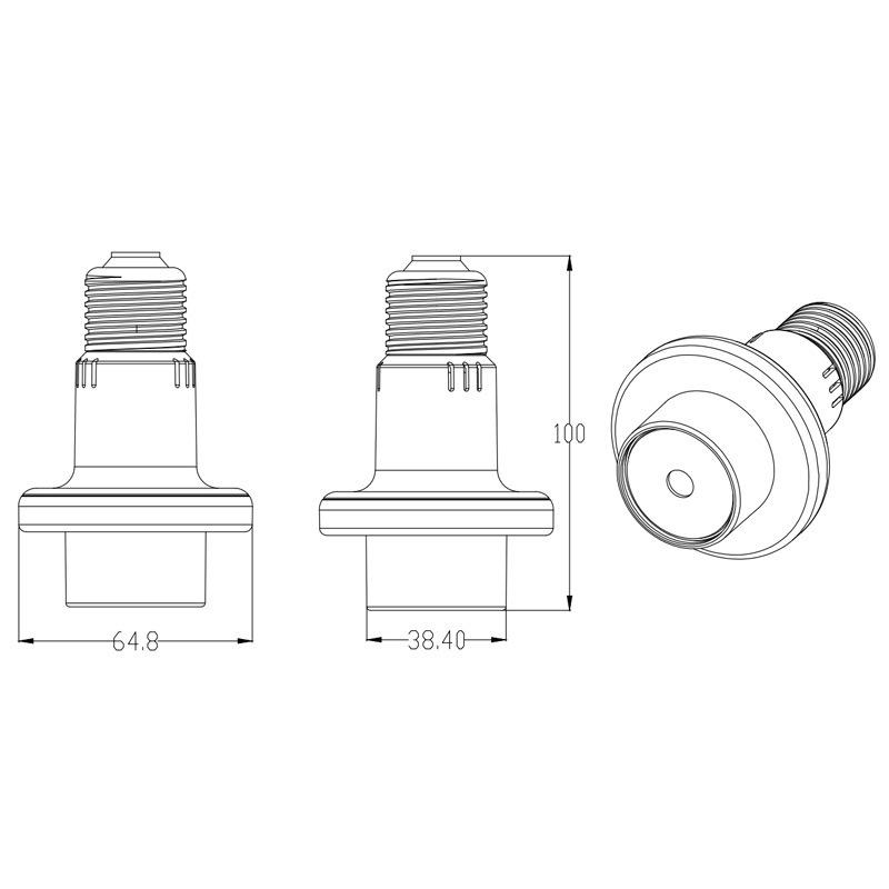 ETL/UL/CE Very simple Nordic chandelier commercial lamp for the Anson French light living room