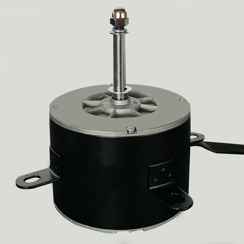 YYF140-150-6 Mobile air-conditioning fan motors in cold-winder water fans in steel-plated housing