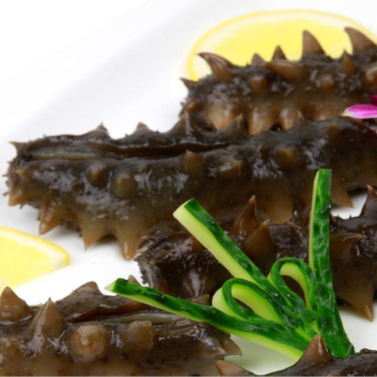 Ở hạt Dalian Changhai, dưa chuột nước lạnh và nhanh 500g