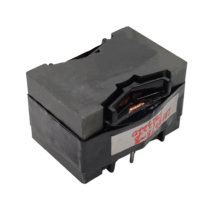 Process customized PQ3220 HF transformer 3-segregated small-scale disciplining power transformer