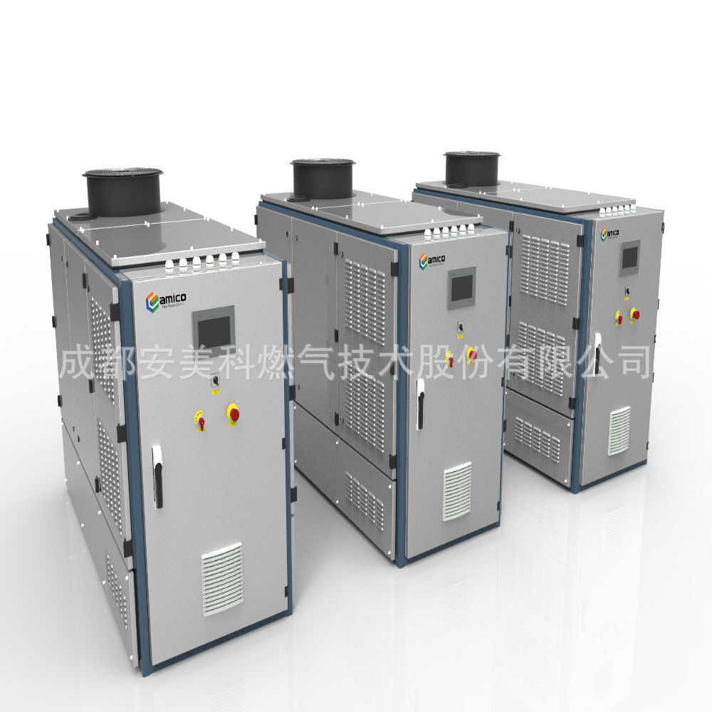 Anmico 150kw CHP 이산화탄소 발전기 단위