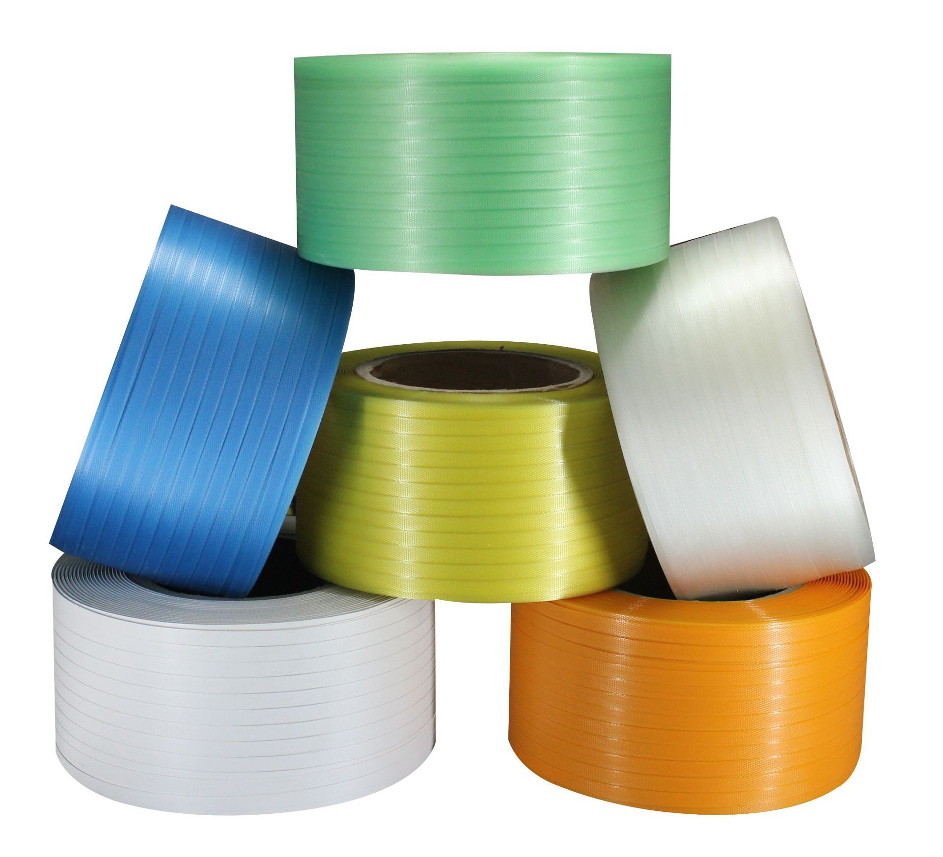 Full new material, transparency. Plug-in belts. Customized hot wrapping belts. Semi-motor.