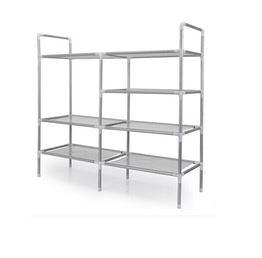 Vendor sales, modular, two-to-six-storey shoe racks, assembly and six-storey shoe racks.