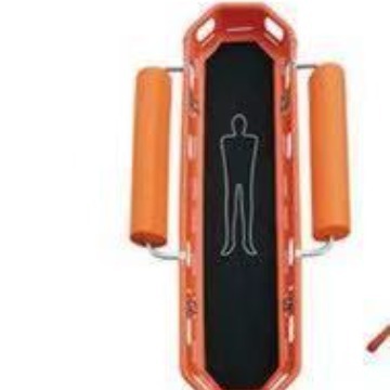 Distribution of firefighting life-saving equipment -- firefighters ' equipment -- multifunctional stretchers