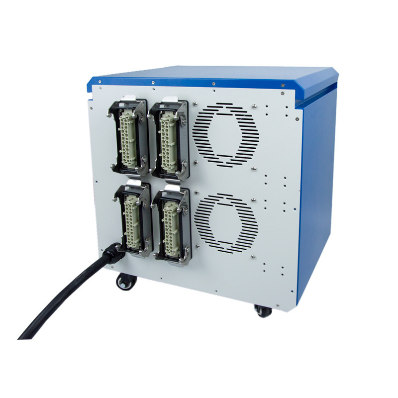 The original supply is for 12 networked thermo-flow temperature control boxes, network-based acoustic moulds, temperature control boxes.