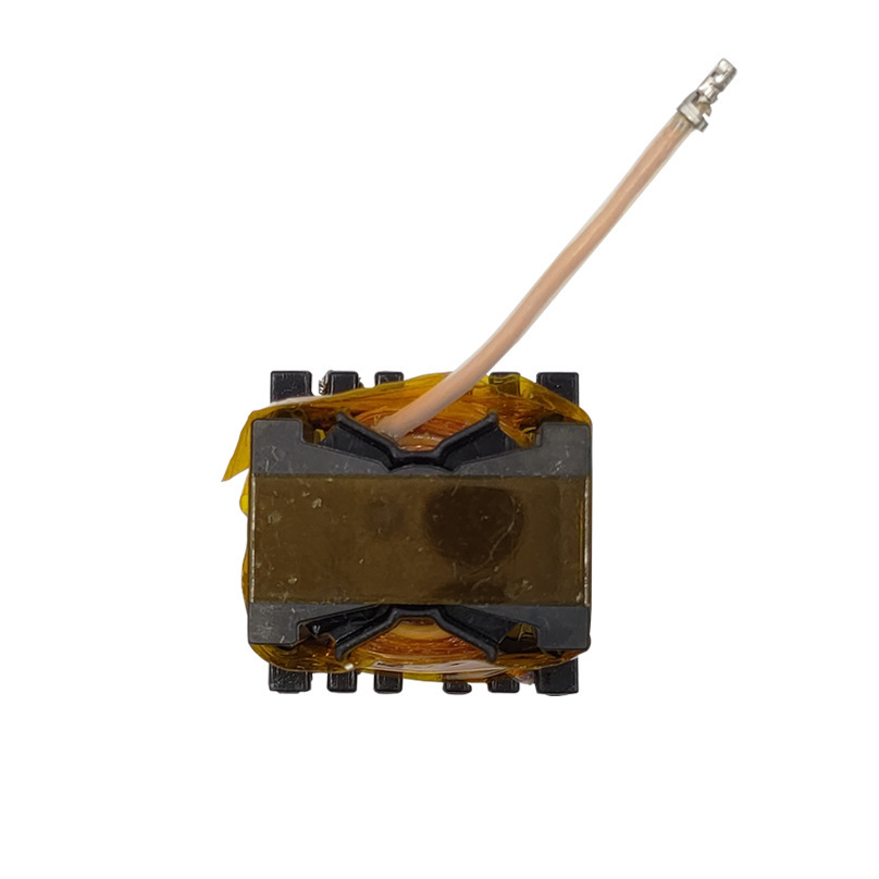 Manufacturer custom PQ3225 power transformer ring anti-magnetic frequency small 110v to 220v