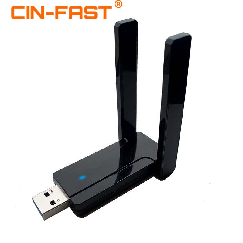 1300M wireless network card 5G USB card wifi receiver network signal adapter plant