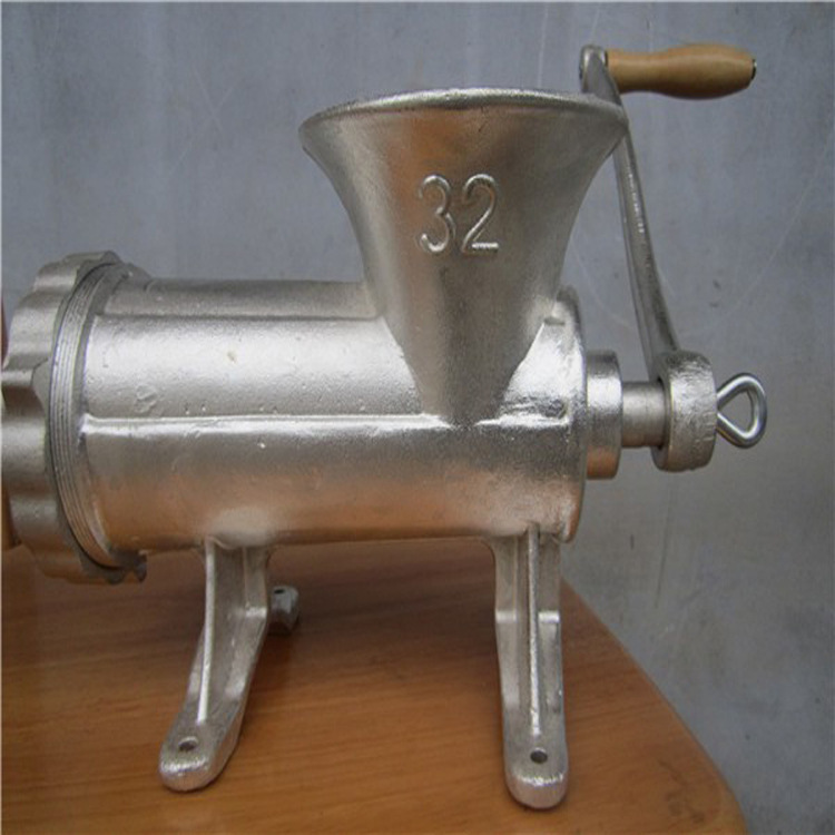 Hand-stamping meat grinder 32#