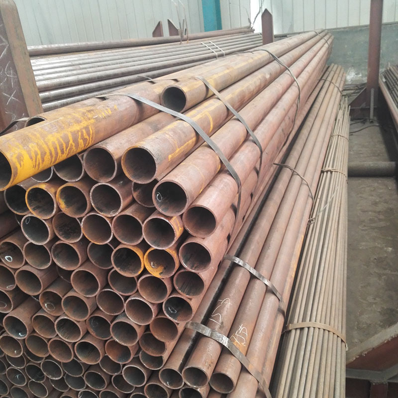 65*5 Fluid transport seamless pipe price sheets