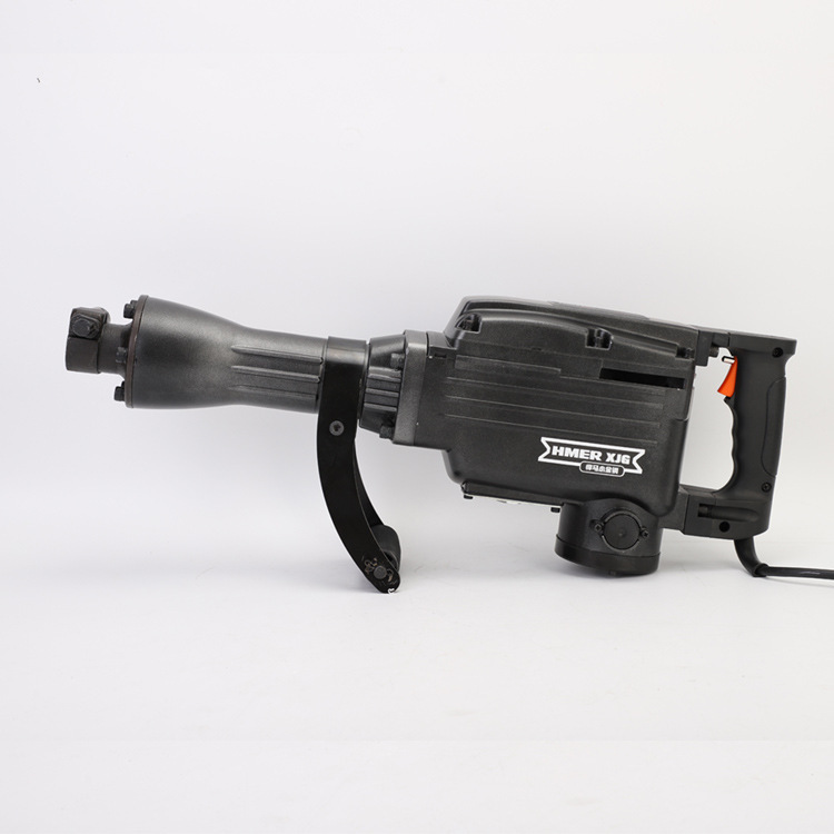 Industrial-grade high power with handles, concrete cracking, specialized hammer electric power tool 110v