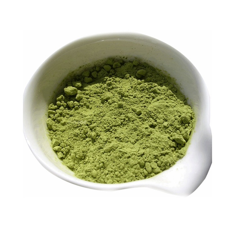 Green tea powder from Dragon Wells, green tea powder from the local tea mountain, clean tea powder, professional plant powder, all kinds of tea powder.