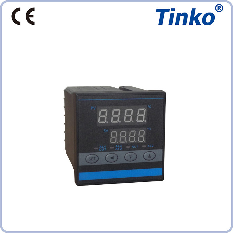 Tinko 72*72 Economy-type smart temperature controller, electronic temperature controller, CE authentication, multiple signals