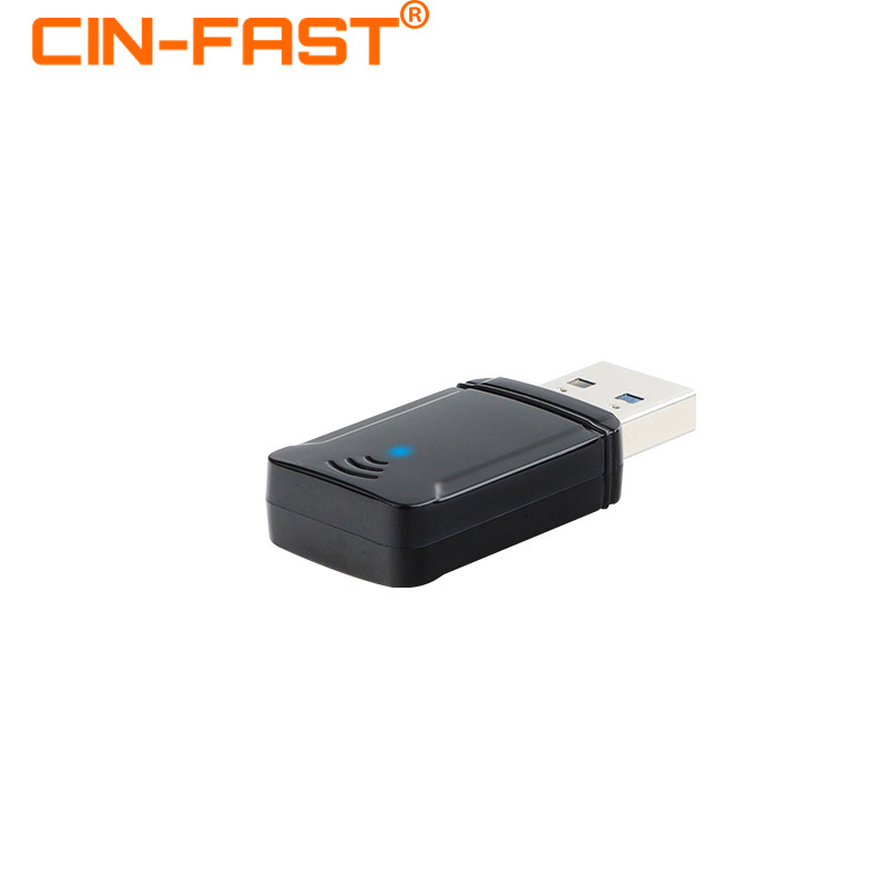 1300M USB Wifi receiver with mini 5G network adapter