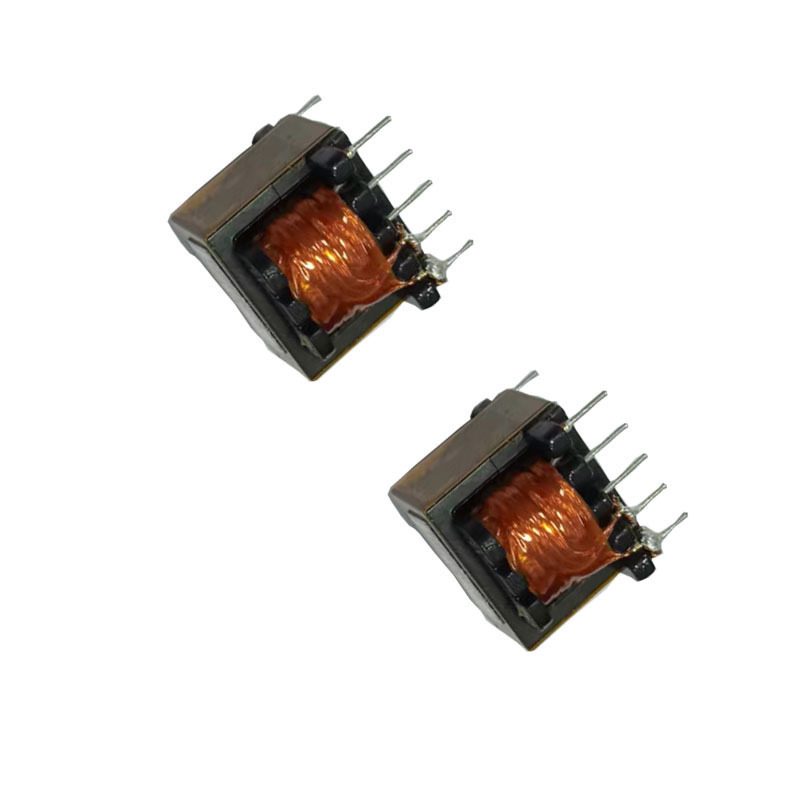 HF power transformer manufacturer EE12V iron shell EI24 mini-charged tri-phase bottles