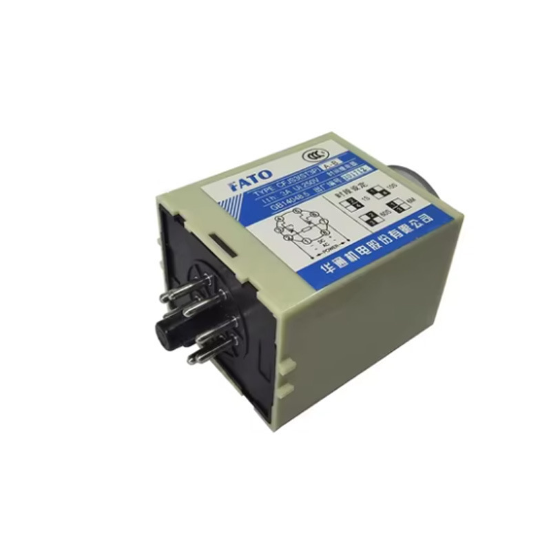 FATO CFJS3 A-B Time relay 220V adjusts 24V cycle control time time extensions on