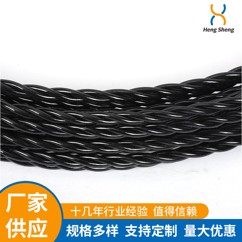 전기, 검정, 3 부분 lumber-deep-wire-deep-lined cabbage cabbage, 케이블 운전사, 벽 선을 통해 penetrator