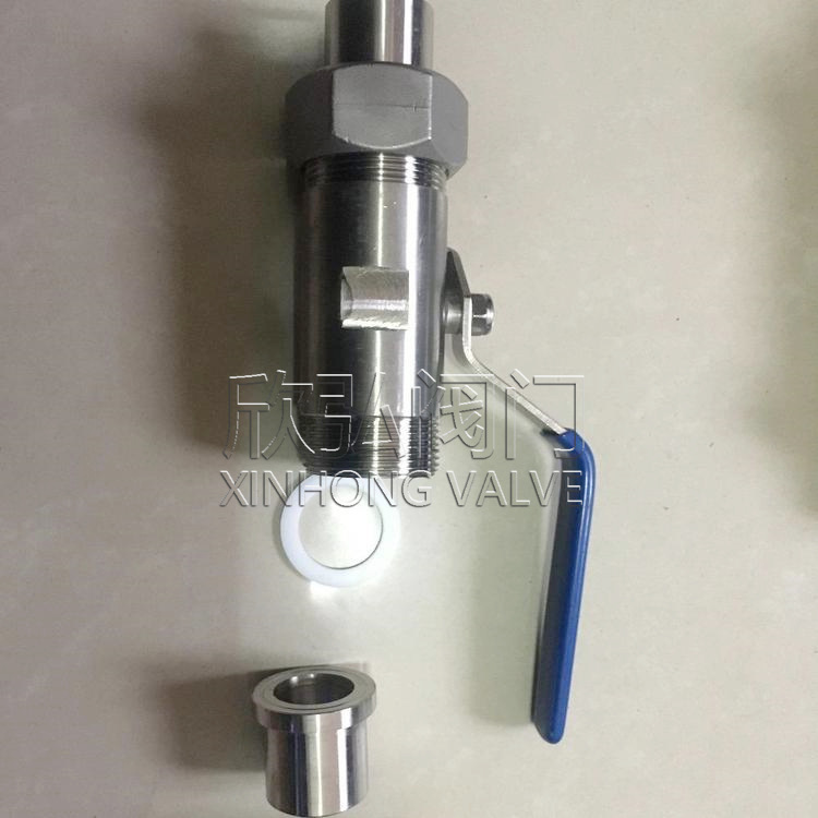 Q21F health-grade extra-helicopter valves, high-pressure welding valves.