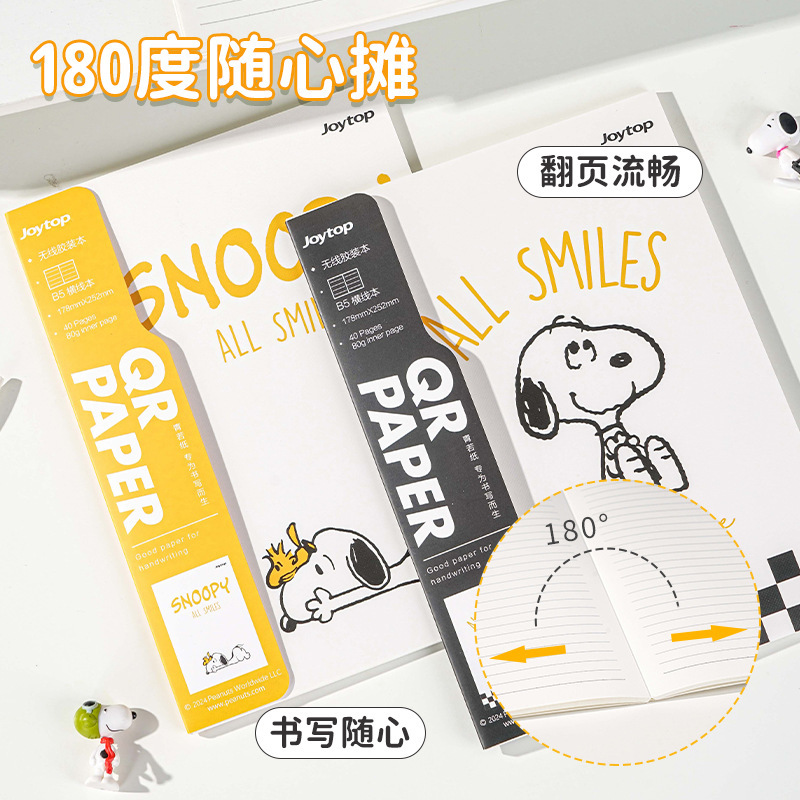 Joytop xin vui lòng một trang giấy không dây dễ thương của một sinh viên B-5 tên Kim Nubby.