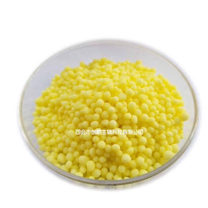 Yellow, large urea-coloured dyes, fertilizers.