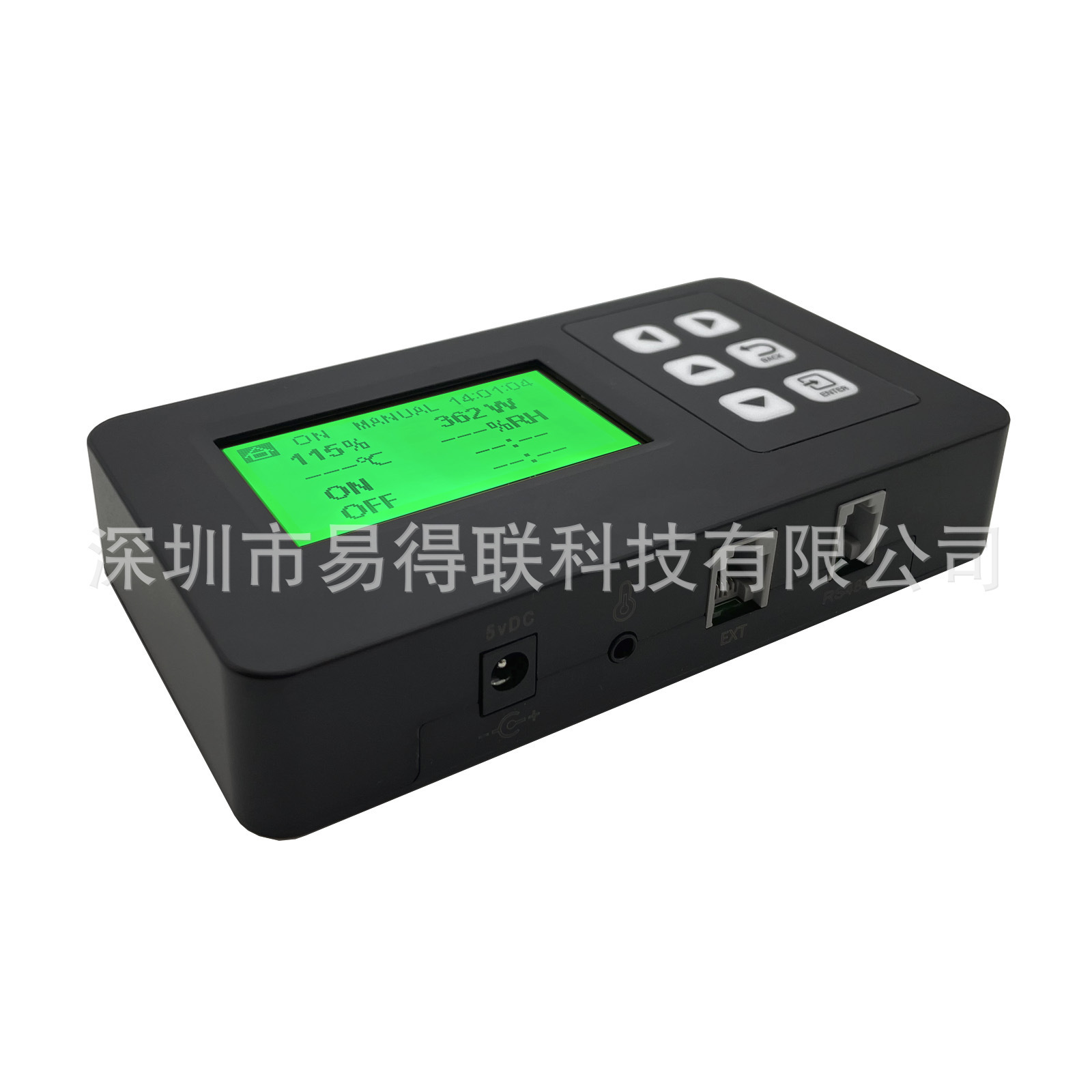 Plant light controller PWM plant light controller temperature protection