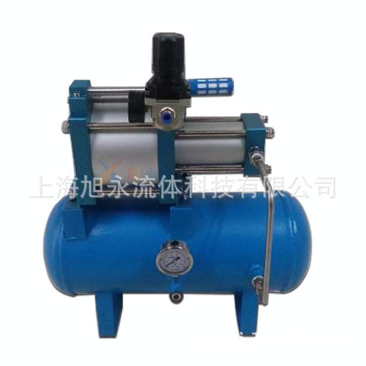 Aerodynamic gas booster pumps/gas booster equipment/large-flow gas booster pumps