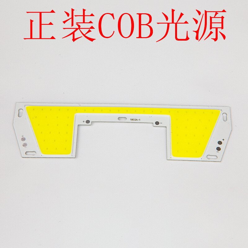 Shenzhen Plant custom-made COB light source 3V 3W worklight solar light COB light source LED light source