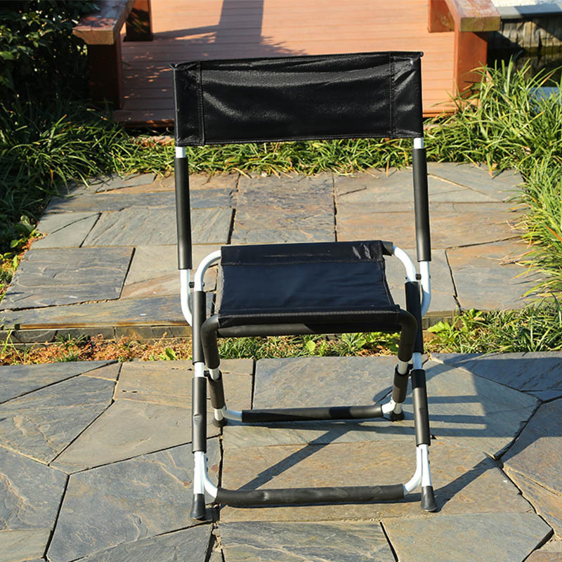 It's a big hand-held folding bench, which is wholesaled by a fishing chair outside the back.