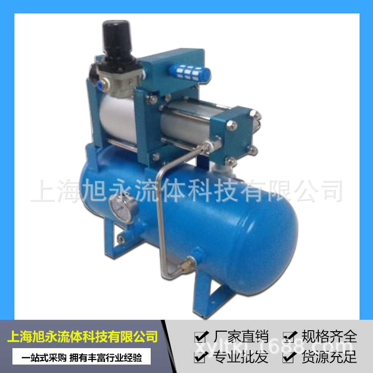 Aerodynamic gas booster pumps/gas booster equipment/large-flow gas booster pumps