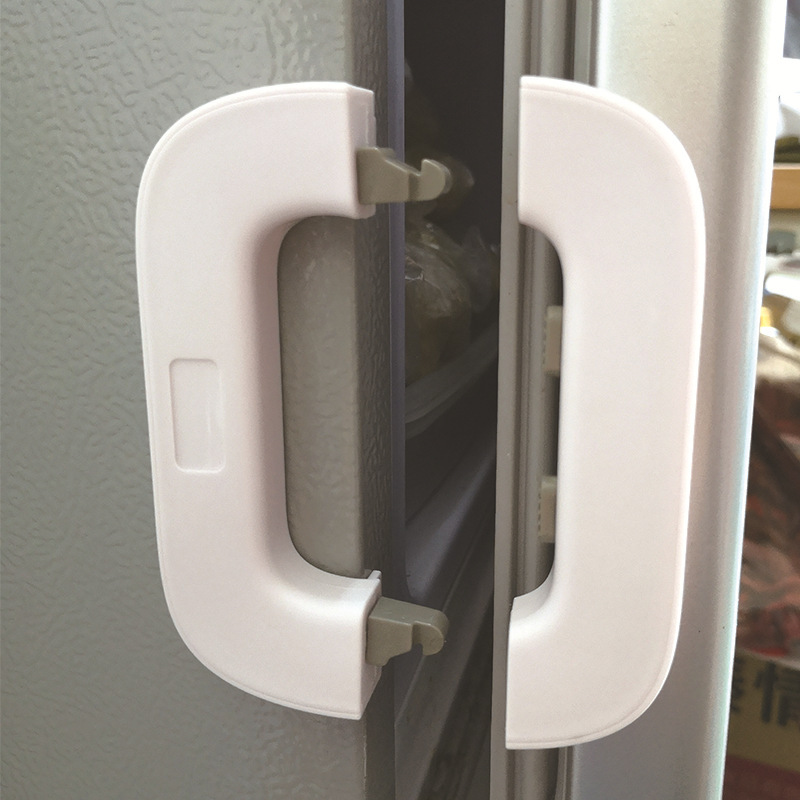Directly sold refrigerator locks, locks, locks, locks.