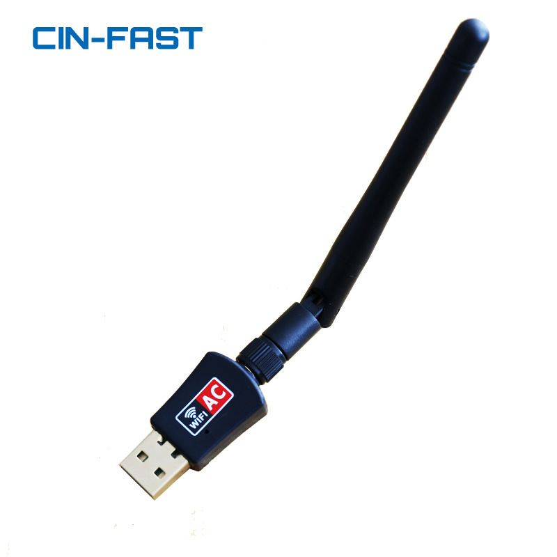 WIFI Wire-receiving adapter 2.4G/5G RTL8811CU