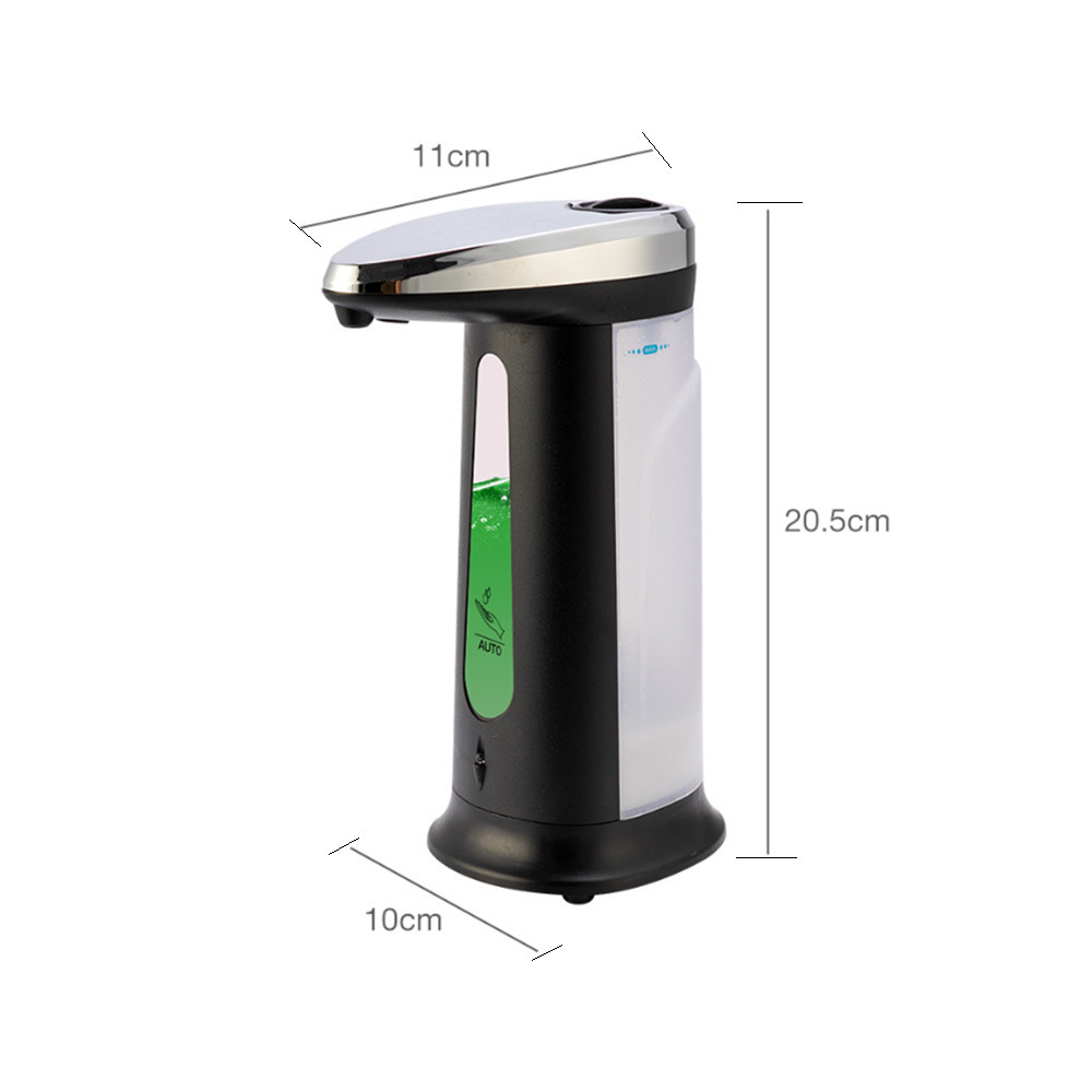 Soap Dispenser Infrared Infrared Sensitization Soap free of exposure to hand disinfectant bubble-outer