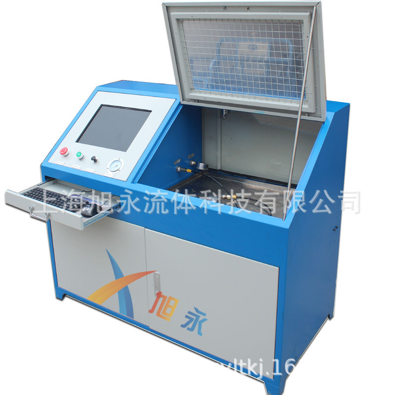 Sale of XY-SCPT-09 water-purification hammer pulse test table